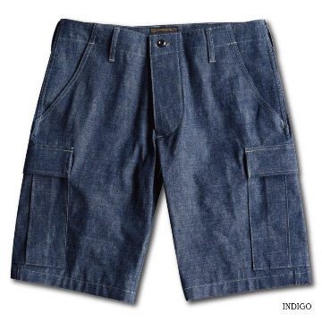 先行予約受付中！DX100I 6POKET SHORT PANTS DELUXEWARE デラックスウエアショートボトム デラックスウエアショートパンツ 短パン ハーフパンツ ワークショートパンツの画像