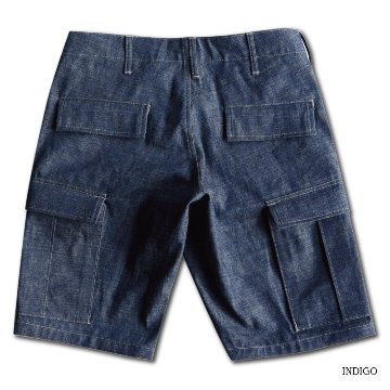 先行予約受付中！DX100I 6POKET SHORT PANTS DELUXEWARE デラックスウエアショートボトム デラックスウエアショートパンツ 短パン ハーフパンツ ワークショートパンツの画像