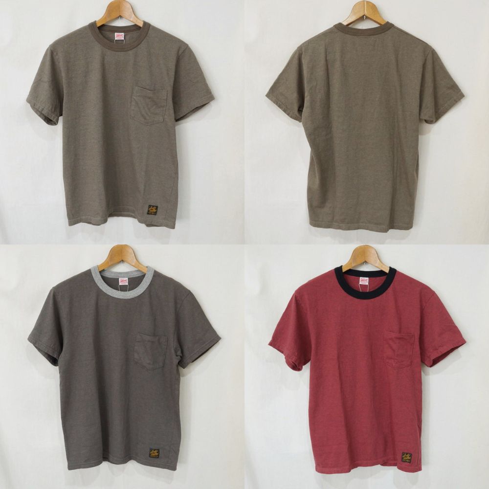 MTM-00 MIDIUM杢天竺 MTM00 DELUXEWARE デラックスウエアTシャツの画像