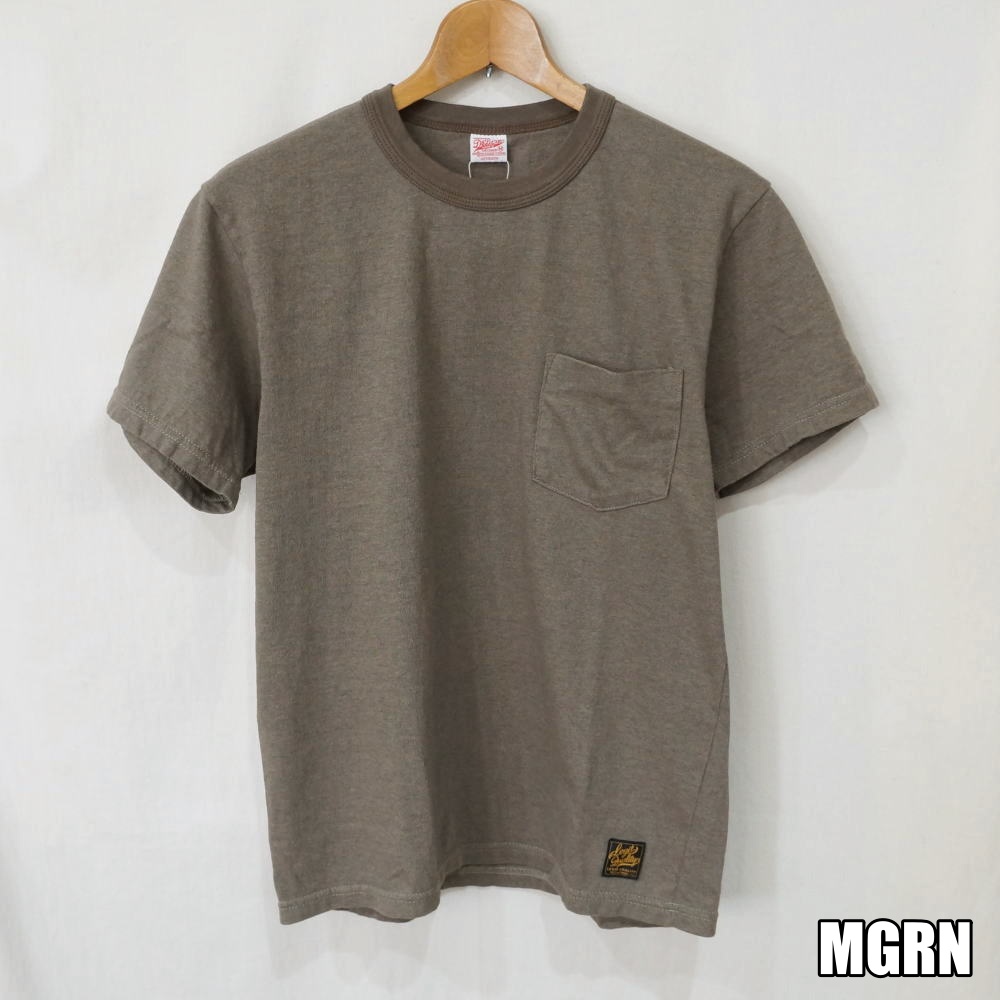 MTM-00 MIDIUM杢天竺 MTM00 DELUXEWARE デラックスウエアTシャツの画像