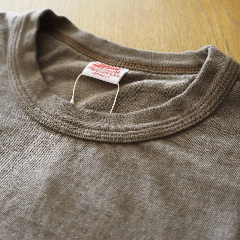 MTM-00 MIDIUM杢天竺 MTM00 DELUXEWARE デラックスウエアTシャツの画像