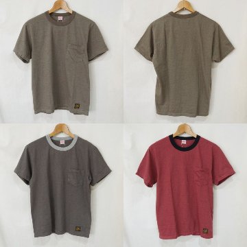 MTM-00 MIDIUM杢天竺 MTM00 DELUXEWARE デラックスウエアTシャツの画像