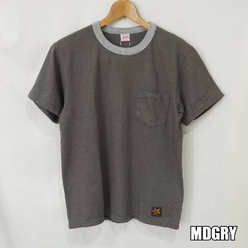 MTM-00 MIDIUM杢天竺 MTM00 DELUXEWARE デラックスウエアTシャツの画像