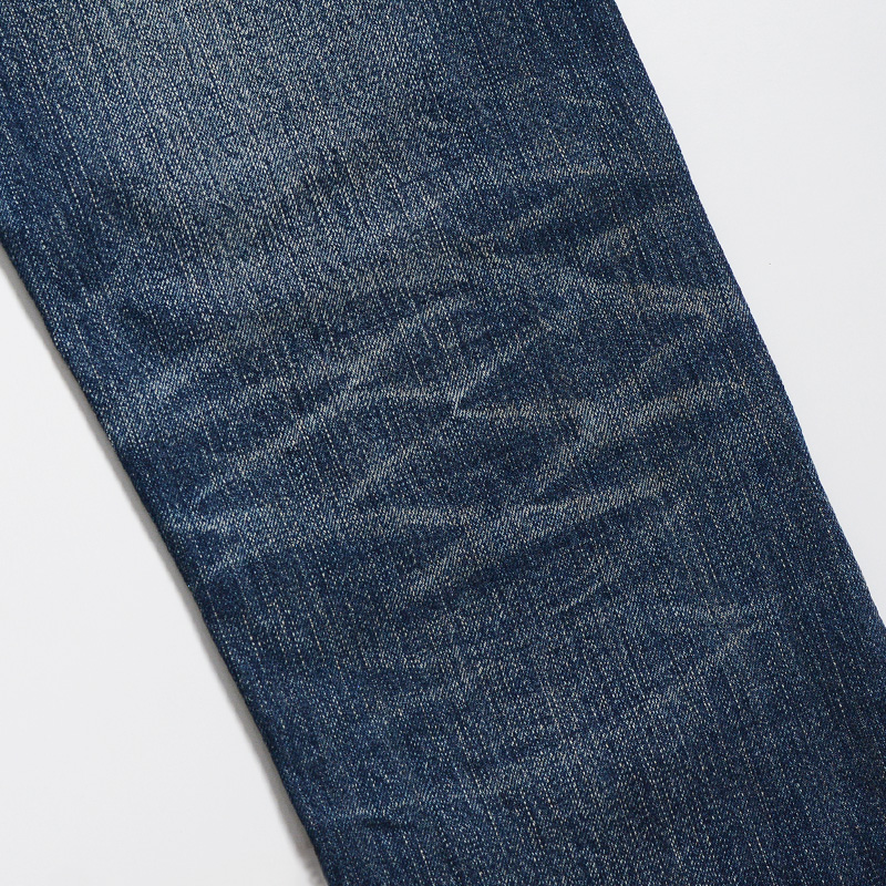 DX5015-RE REMAKE 15OZ JEANS DELUXEWARE デラックスウエアデニムジーンズ DX5015RE ダメージジーンズの画像
