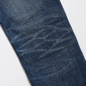 DX5015-RE REMAKE 15OZ JEANS DELUXEWARE デラックスウエアデニムジーンズ DX5015RE ダメージジーンズの画像