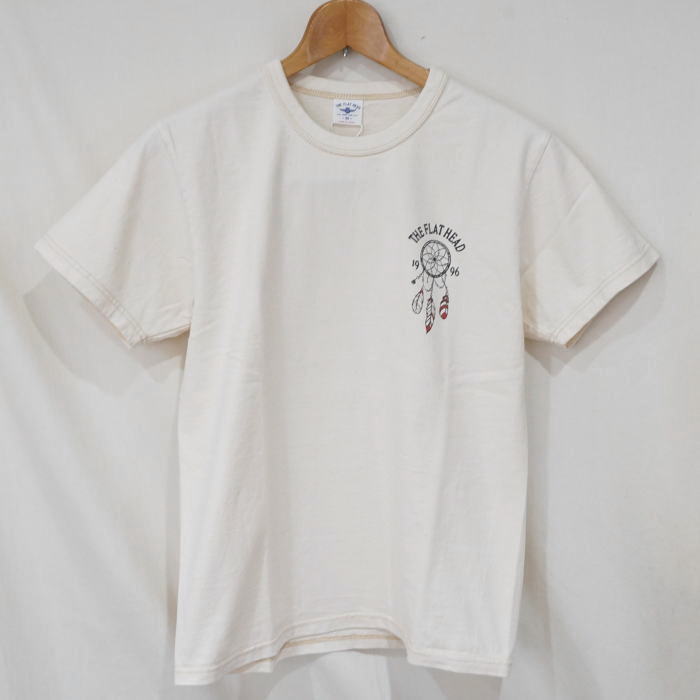 FN-THC-048 NA フラットヘッドTシャツ048 FNTHC048 FLATHEAD フラットヘッドTシャツ THC系 THCの画像