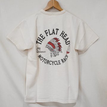 FN-THC-048 NA フラットヘッドTシャツ048 FNTHC048 FLATHEAD フラットヘッドTシャツ THC系 THCの画像