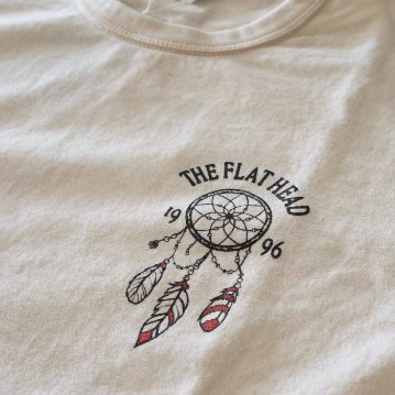 FN-THC-048 NA フラットヘッドTシャツ048 FNTHC048 FLATHEAD フラットヘッドTシャツ THC系 THCの画像