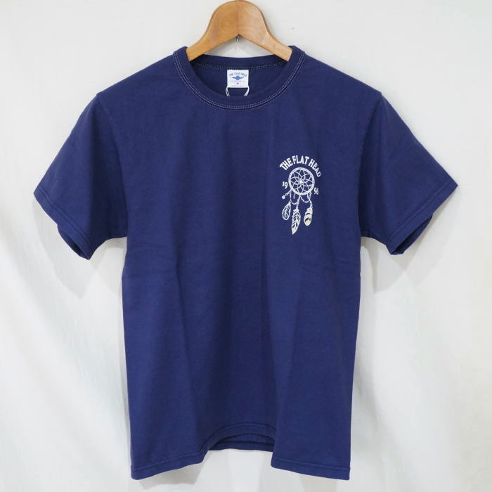 FN-THC-048 NAS フラットヘッドTシャツ048 FNTHC048 FLATHEAD フラットヘッドTシャツ THC系 THCの画像