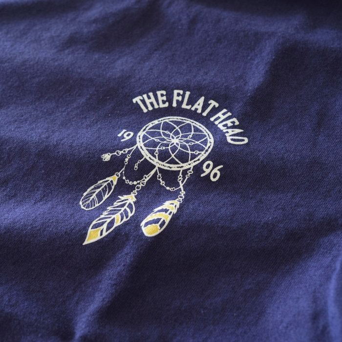 FN-THC-048 NAS フラットヘッドTシャツ048 FNTHC048 FLATHEAD フラットヘッドTシャツ THC系 THCの画像