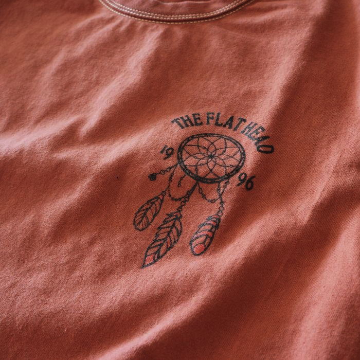 FN-THC-048 OR フラットヘッドTシャツ048 FNTHC048 FLATHEAD フラットヘッドTシャツ THC系 THCの画像