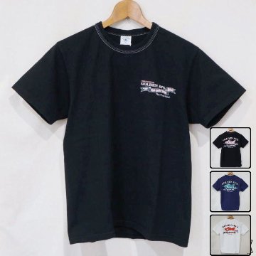FN-THC-063 フラットヘッドTシャツ063 FNTHC063 FLATHEAD フラットヘッドTシャツ THC系 THCの画像