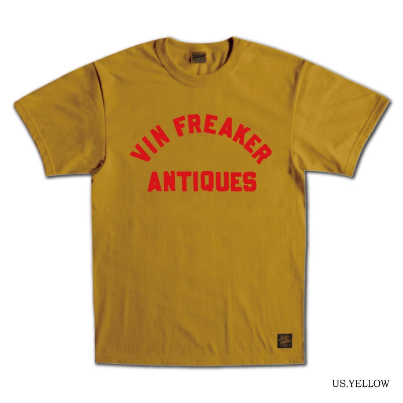 SDTS-2603 FREAKER SDTS2603 DELUXEWARE デラックスウエアTシャツの画像