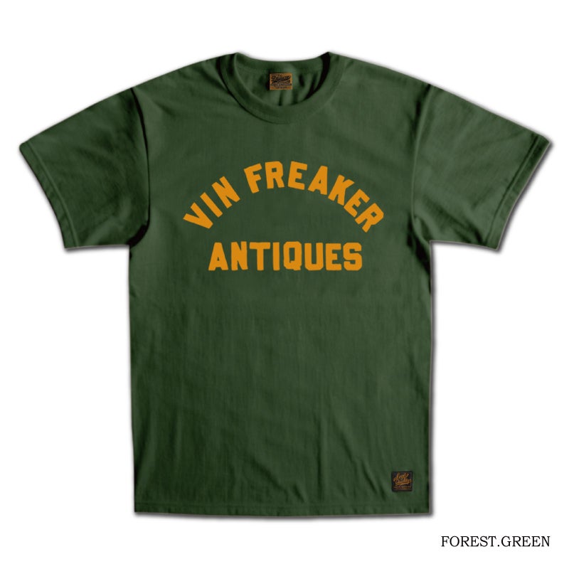 SDTS-2603 FREAKER SDTS2603 DELUXEWARE デラックスウエアTシャツの画像