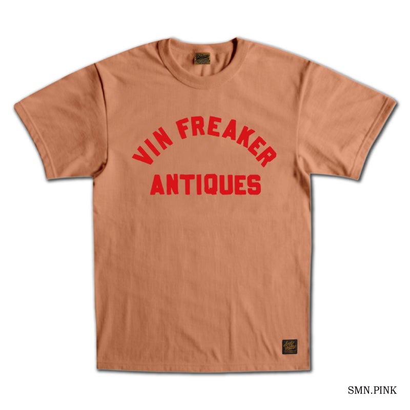 SDTS-2603 FREAKER SDTS2603 DELUXEWARE デラックスウエアTシャツの画像