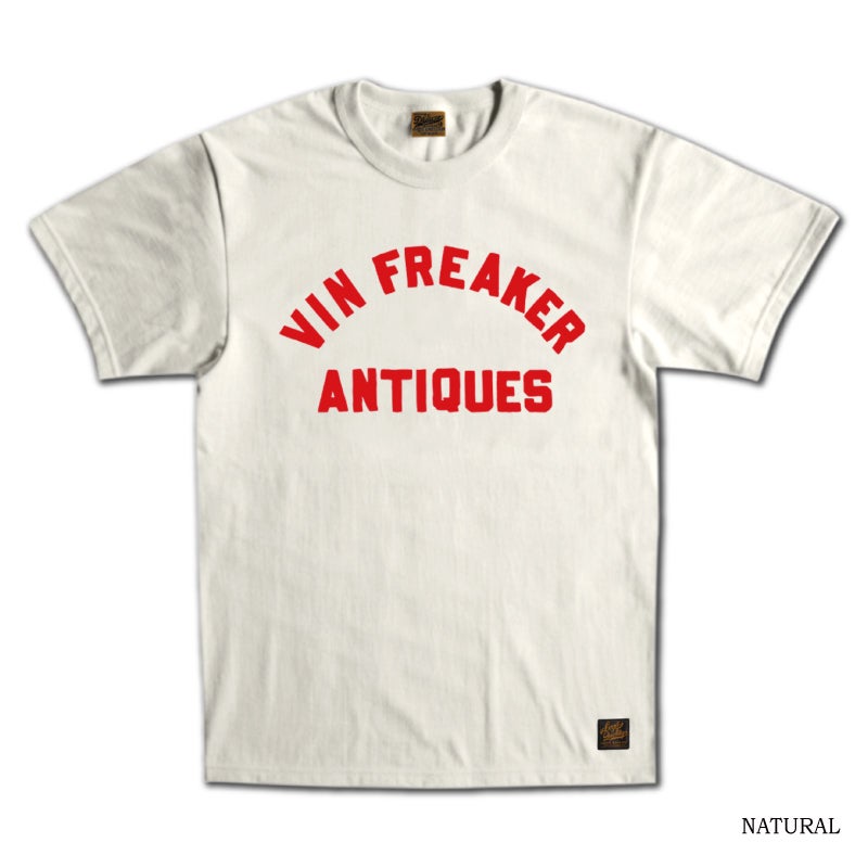 SDTS-2603 FREAKER SDTS2603 DELUXEWARE デラックスウエアTシャツの画像