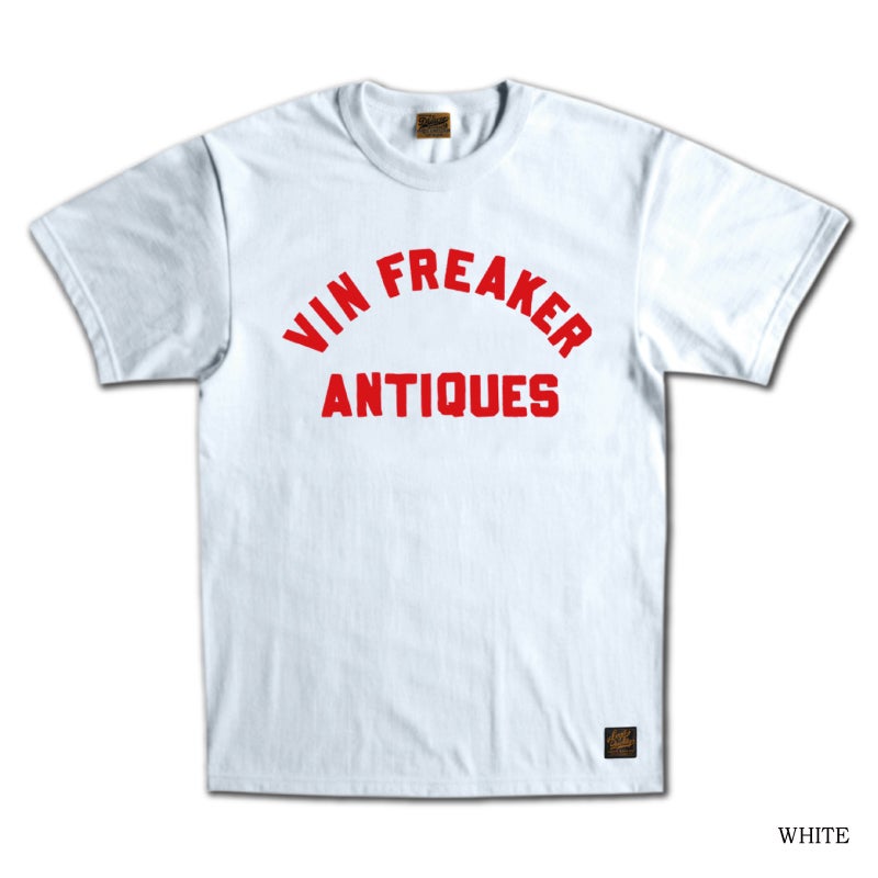 SDTS-2603 FREAKER SDTS2603 DELUXEWARE デラックスウエアTシャツの画像