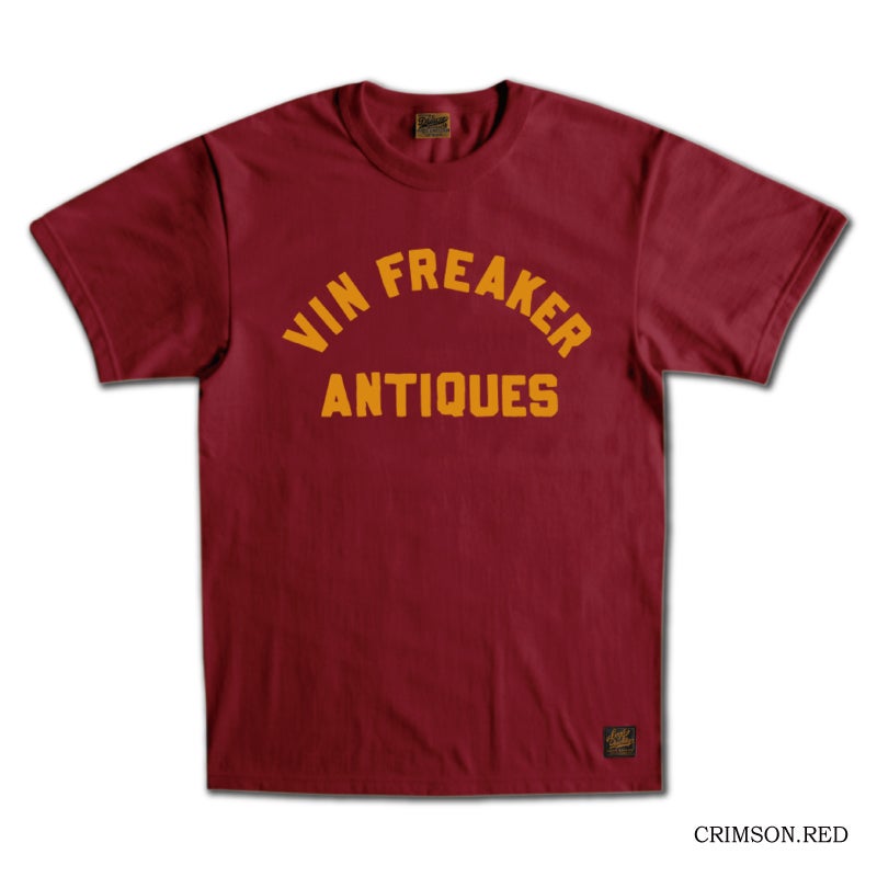 SDTS-2603 FREAKER SDTS2603 DELUXEWARE デラックスウエアTシャツの画像
