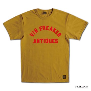 SDTS-2603 FREAKER SDTS2603 DELUXEWARE デラックスウエアTシャツの画像