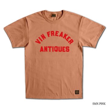 SDTS-2603 FREAKER SDTS2603 DELUXEWARE デラックスウエアTシャツの画像