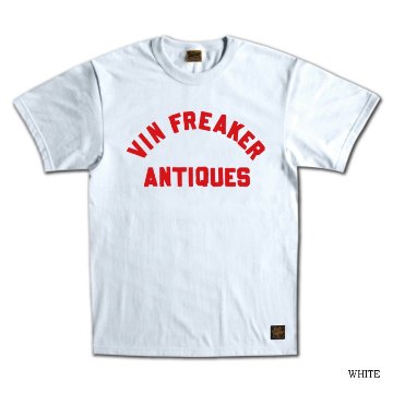 SDTS-2603 FREAKER SDTS2603 DELUXEWARE デラックスウエアTシャツの画像