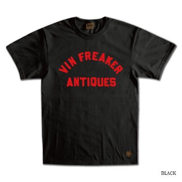 SDTS-2603 FREAKER SDTS2603 DELUXEWARE デラックスウエアTシャツの画像