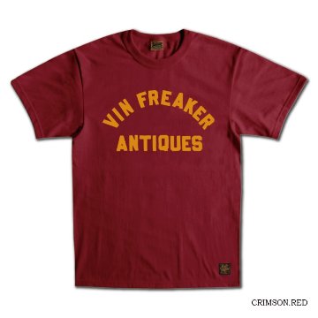 SDTS-2603 FREAKER SDTS2603 DELUXEWARE デラックスウエアTシャツの画像