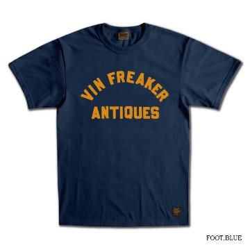 SDTS-2603 FREAKER SDTS2603 DELUXEWARE デラックスウエアTシャツの画像