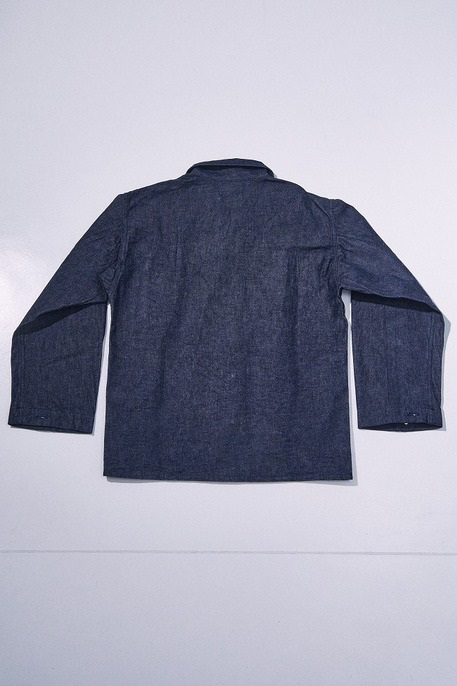 SJFJK26-D デニムフィールドジャケット SJFJK26D SAMURAIJEANS サムライジーンズジャケット アウターの画像