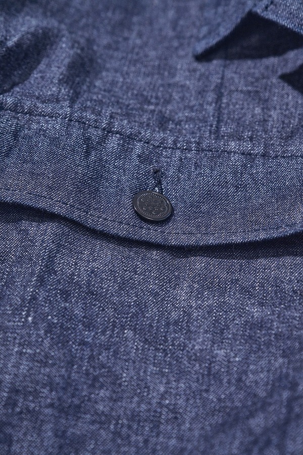 SJFJK26-D デニムフィールドジャケット SJFJK26D SAMURAIJEANS サムライジーンズジャケット アウターの画像