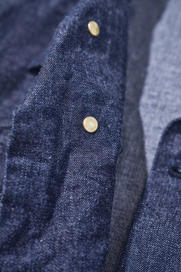 SJFJK26-D デニムフィールドジャケット SJFJK26D SAMURAIJEANS サムライジーンズジャケット アウターの画像