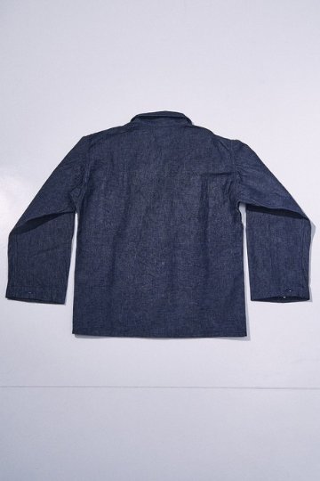 SJFJK26-D デニムフィールドジャケット SJFJK26D SAMURAIJEANS サムライジーンズジャケット アウターの画像