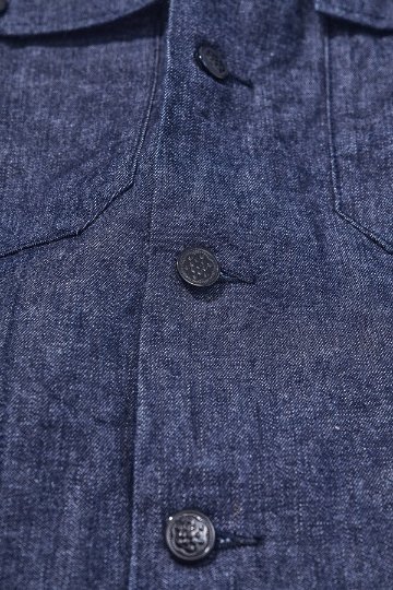 SJFJK26-D デニムフィールドジャケット SJFJK26D SAMURAIJEANS サムライジーンズジャケット アウターの画像
