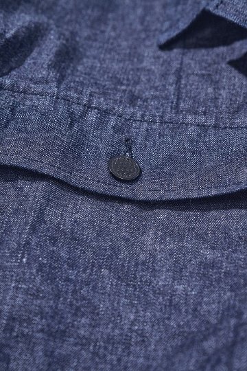 SJFJK26-D デニムフィールドジャケット SJFJK26D SAMURAIJEANS サムライジーンズジャケット アウターの画像