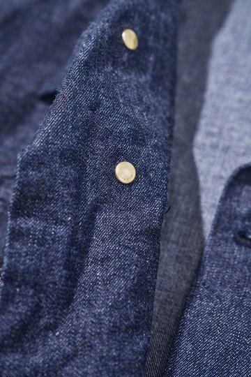 SJFJK26-D デニムフィールドジャケット SJFJK26D SAMURAIJEANS サムライジーンズジャケット アウターの画像