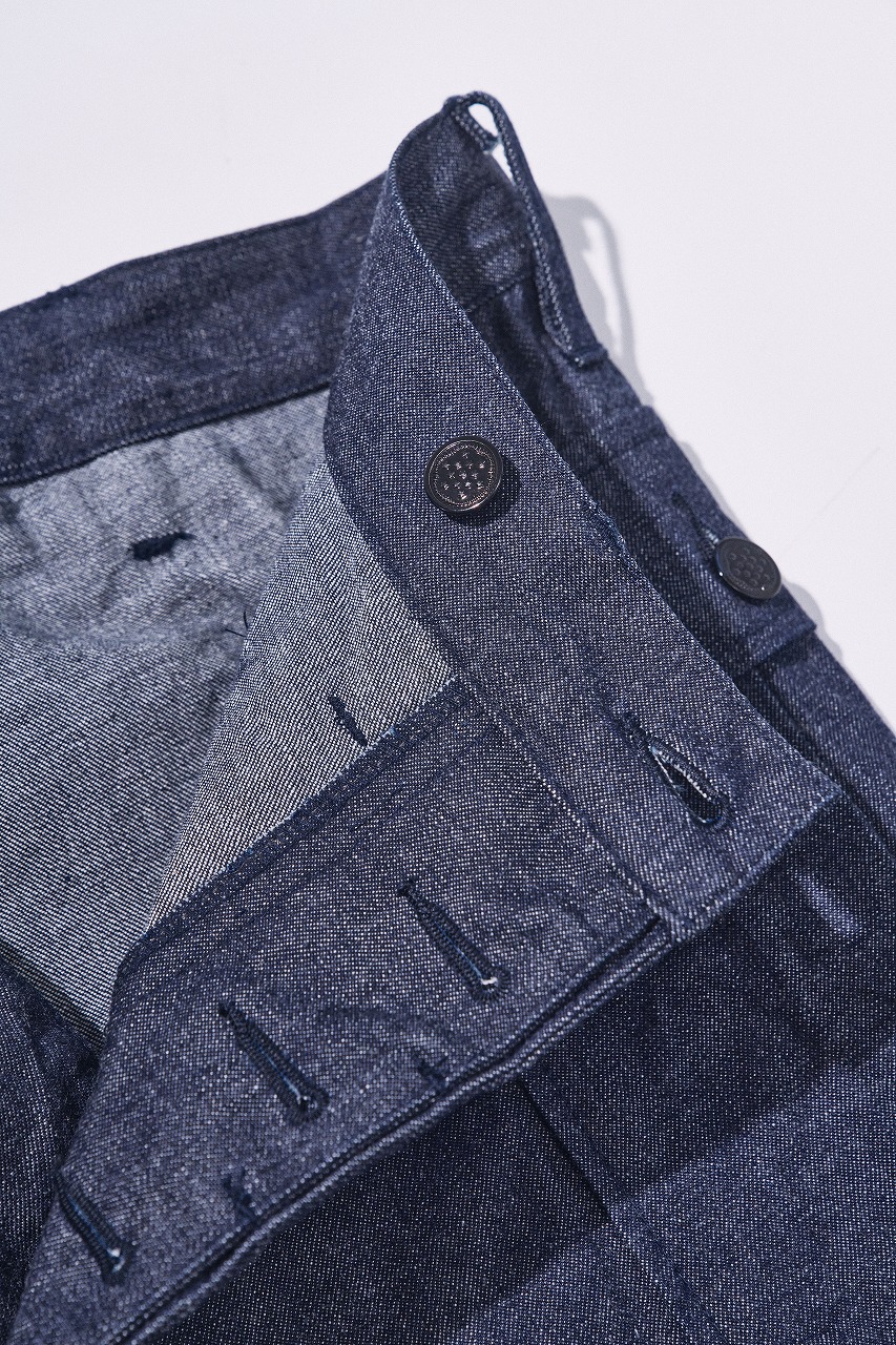 先行予約受付中！SJAP26-D デニムアーミーパンツ SJAP26D SAMURAIJEANS サムライジーンズデニムジーンズの画像