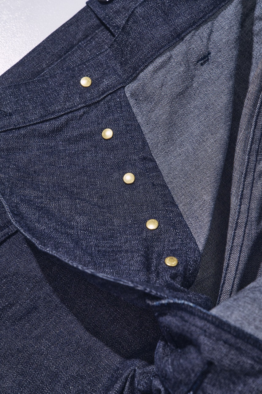 先行予約受付中！SJAP26-D デニムアーミーパンツ SJAP26D SAMURAIJEANS サムライジーンズデニムジーンズの画像