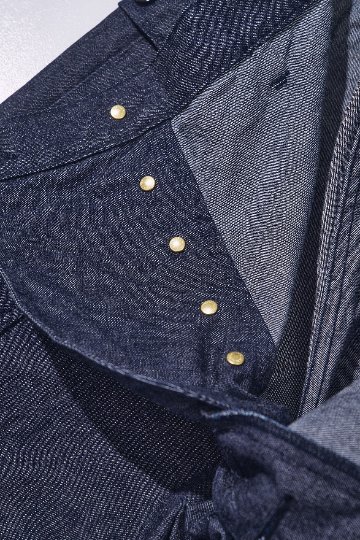 先行予約受付中！SJAP26-D デニムアーミーパンツ SJAP26D SAMURAIJEANS サムライジーンズデニムジーンズの画像