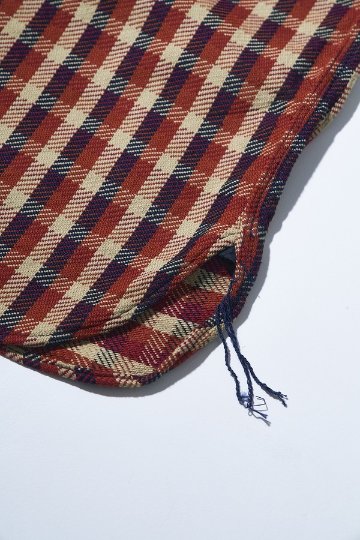 先行予約受付中！SIN26-01 ロープインディゴヘビーネルワークシャツ SIN26-01 SAMURAIJEANS サムライジーンズシャツ 長袖シャツの画像