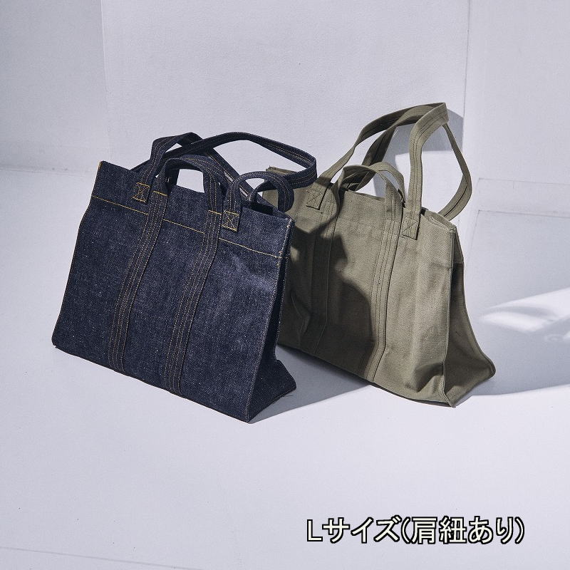 先行予約受付中！SJTB26 トートバッグ SAMURAIJEANS サムライジーンズバッグ サムライジーンズバック 鞄の画像