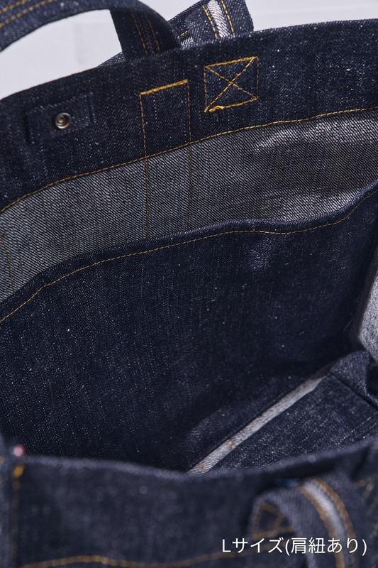 先行予約受付中！SJTB26 トートバッグ SAMURAIJEANS サムライジーンズバッグ サムライジーンズバック 鞄の画像