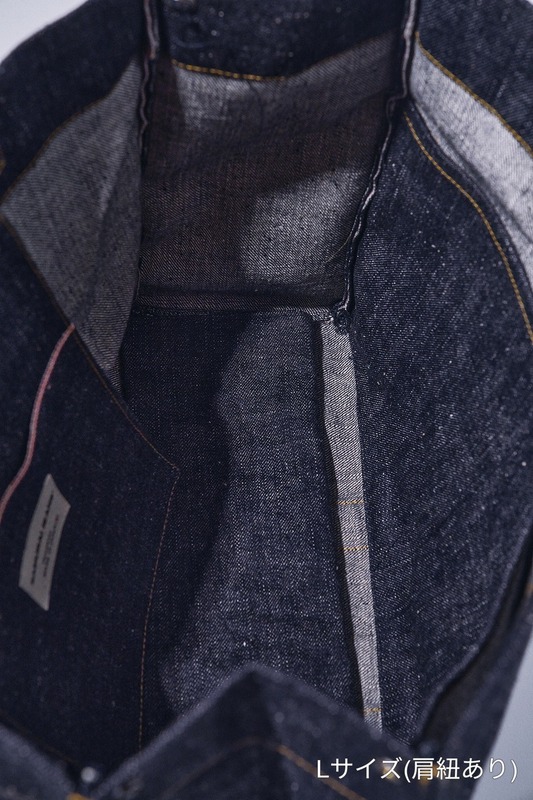 先行予約受付中！SJTB26 トートバッグ SAMURAIJEANS サムライジーンズバッグ サムライジーンズバック 鞄の画像
