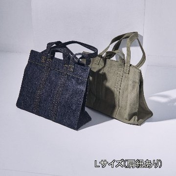 先行予約受付中！SJTB26 トートバッグ SAMURAIJEANS サムライジーンズバッグ サムライジーンズバック 鞄の画像