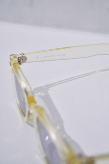 先行予約受付中！SEW26-101 セルロイドサングラス26-101（レンズカラー：グレー）SEW26101 SAMURAIJEANS サムライジーンズセルロイドサングラス サムライジーンズサングラスの画像