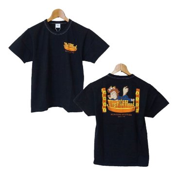 FN-THC-064 フラットヘッドTシャツ064 FNTHC064 FLATHEAD フラットヘッドTシャツ THC系 THCの画像