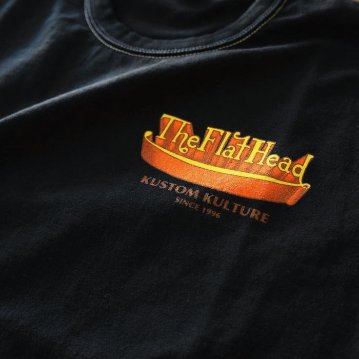 FN-THC-064 フラットヘッドTシャツ064 FNTHC064 FLATHEAD フラットヘッドTシャツ THC系 THCの画像
