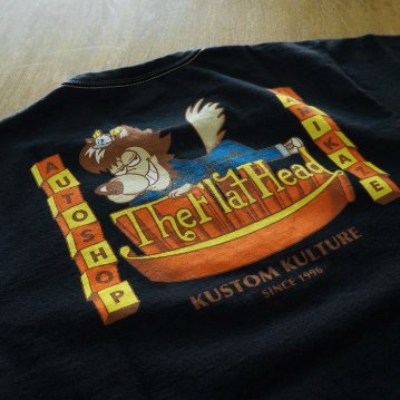 FN-THC-064 フラットヘッドTシャツ064 FNTHC064 FLATHEAD フラットヘッドTシャツ THC系 THCの画像
