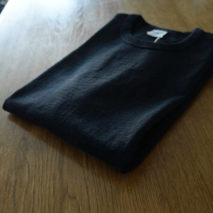 FN-HTK-001 20oz ヘビーオンスTシャツ FNHTK001 FLATHEAD フラットヘッドTシャツ LOOPWHEEL HEAVY T-SHIRTの画像