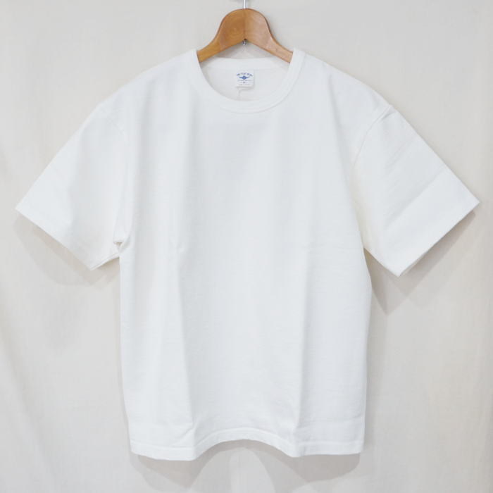 FN-HTK-001 20oz ヘビーオンスTシャツ FNHTK001 FLATHEAD フラットヘッドTシャツ LOOPWHEEL HEAVY T-SHIRTの画像