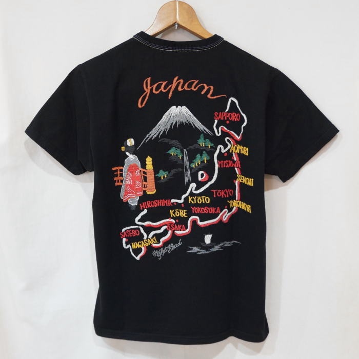 FN-THC-066SP フラットヘッドTシャツ066SP FNTHC066SP FLATHEAD フラットヘッドTシャツ THC系 THCの画像
